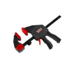 Струбцина быстрозажимная 24"/600.Глубина 90мм. Усилие 300кг ELITECH HD