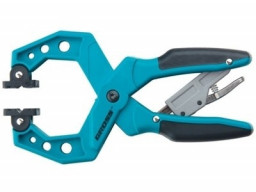 Струбцина GROSS 100 мм 4" клещеобразная