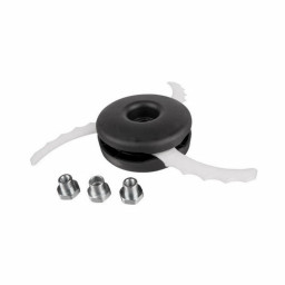 Триммерная головка с пластиковыми ножами М8х1,25R М8/10х1,25LH MAKITA