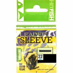 Трубочки обжимные HITFISH Leader Sleeve #3 1,23x1.80x8.00