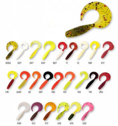 Твистер RELAX 5" 9,0см VR5-TS050