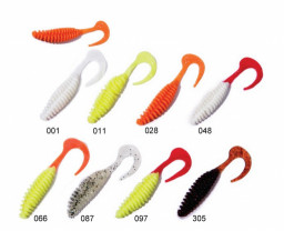 Твистер RELAX TURBO 5" 12,5см TRT5-TS032