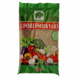 Удоб АГРОВЕРМИКУЛИТ М-100 2л