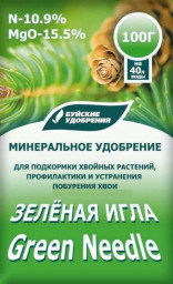 Удоб БХЗ Зелёная игла 100гр