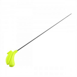Удочка зимняя для блесны HLC лимон хлыст карбон Helios