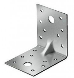 Уголок усиленный RKP2 105*105*90*2,5 мм / KUU-105*2,5