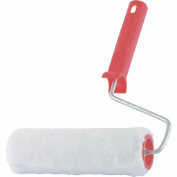 Валик 200 мм искусственный мех с ручкой СИБРТЕХ