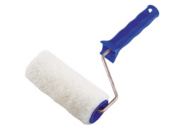 Валик 200 мм СИБРТЕХ искуственный мех с ручкой