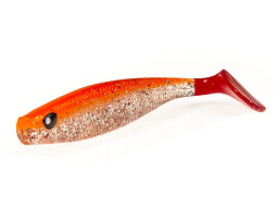 Виброхвосты LJ 3D Series RED TAIL SHAD 3.5in (08.90)/PG32 5шт.