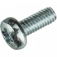 Винт М5*8 п/ц  DIN7985