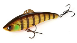 Воблер тонущ. вертикал. Lucky John BASARA VIB S 80.00/146