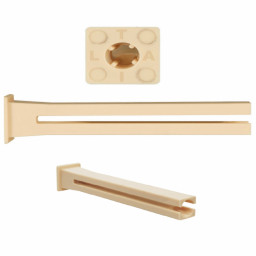 Забиваевый дюбель для газобетона TAIL 8x65 