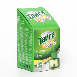 Жидкость от комаров без запаха 30мл/45ночей Тайга